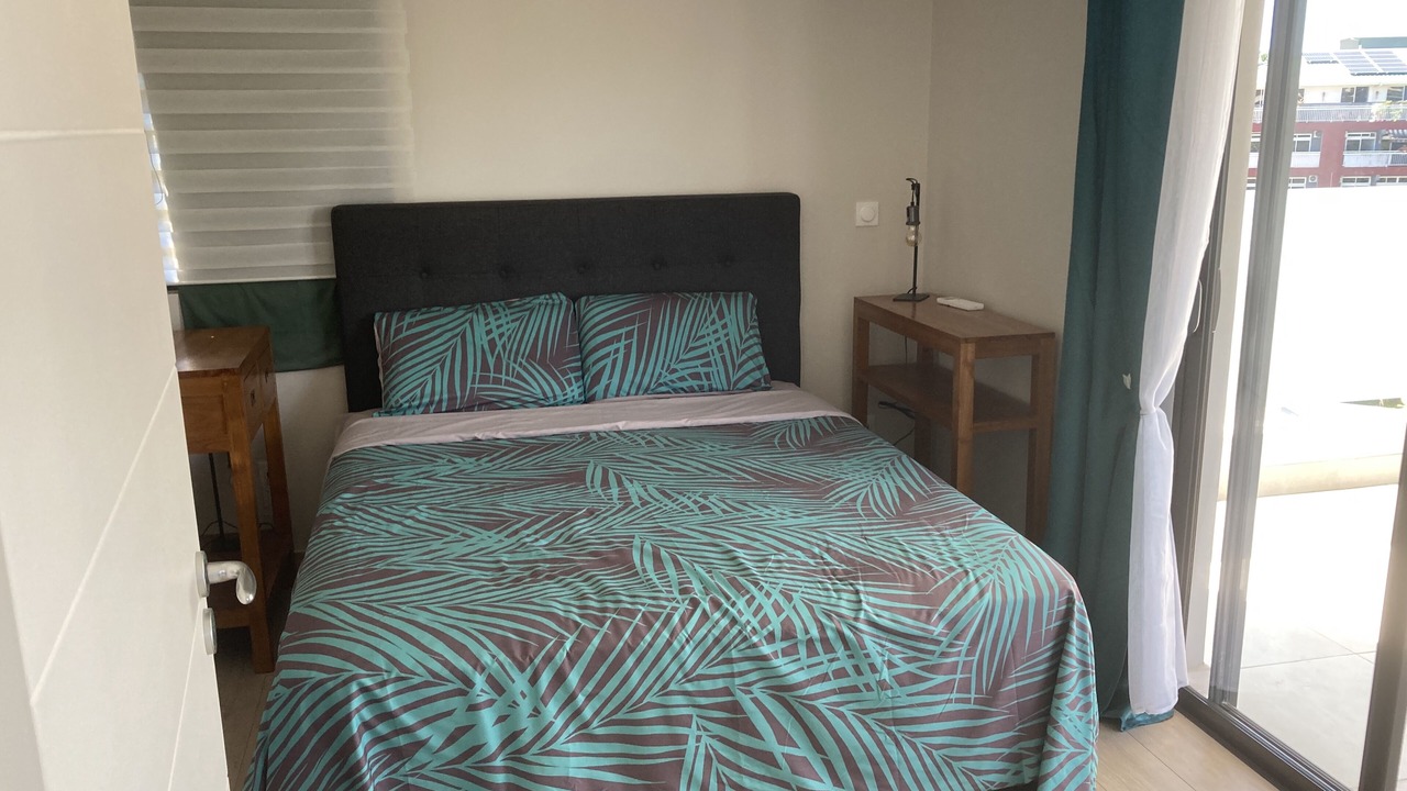 Photo of Bedroom in Papeete