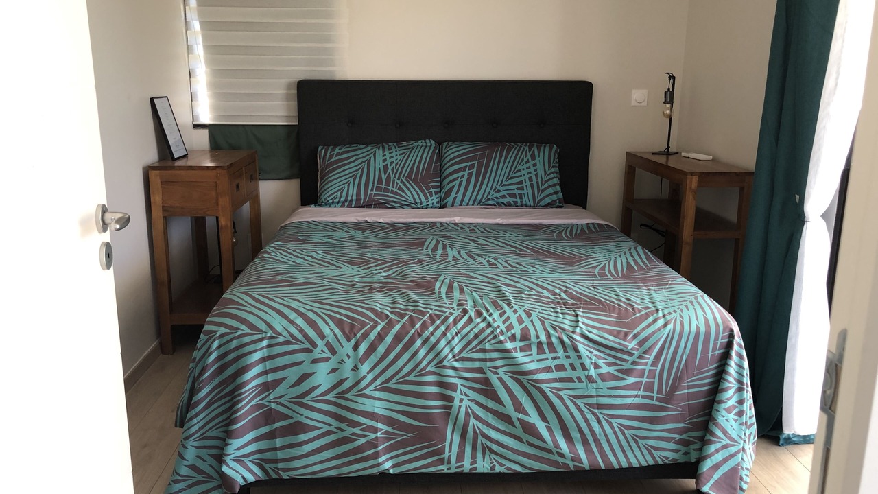 Photo of Bedroom in Papeete