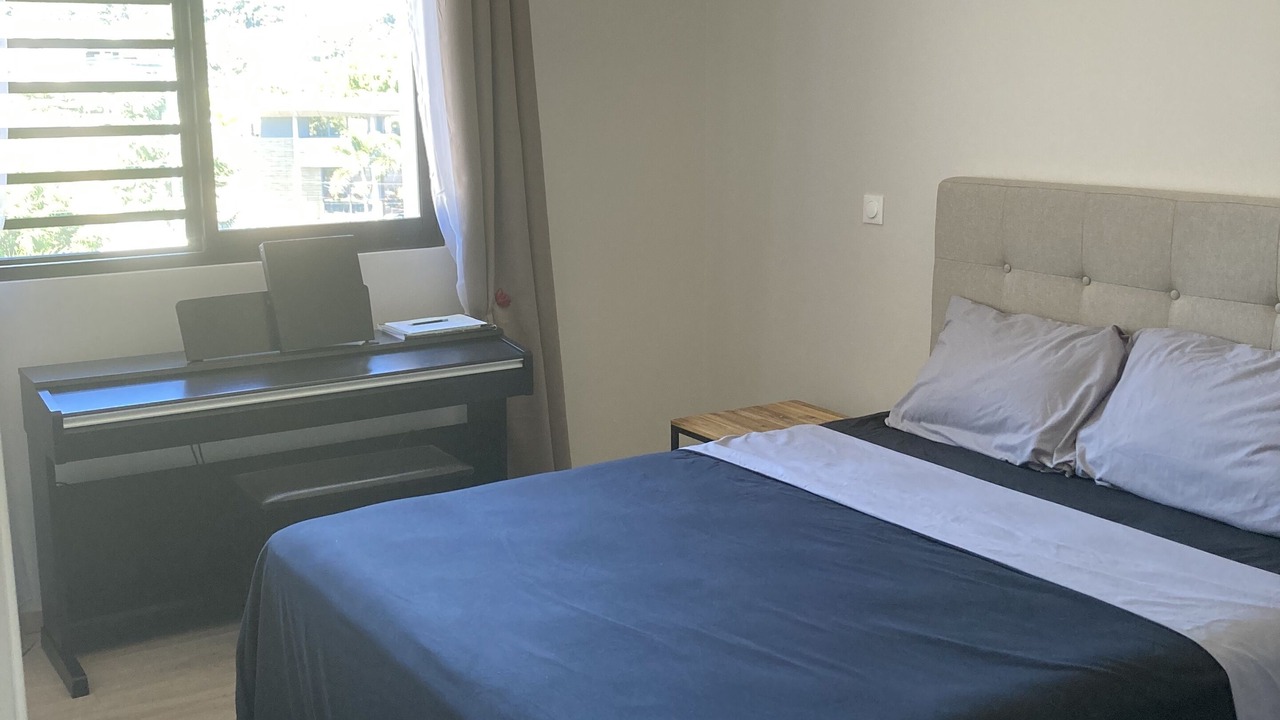 Photo of Bedroom in Papeete