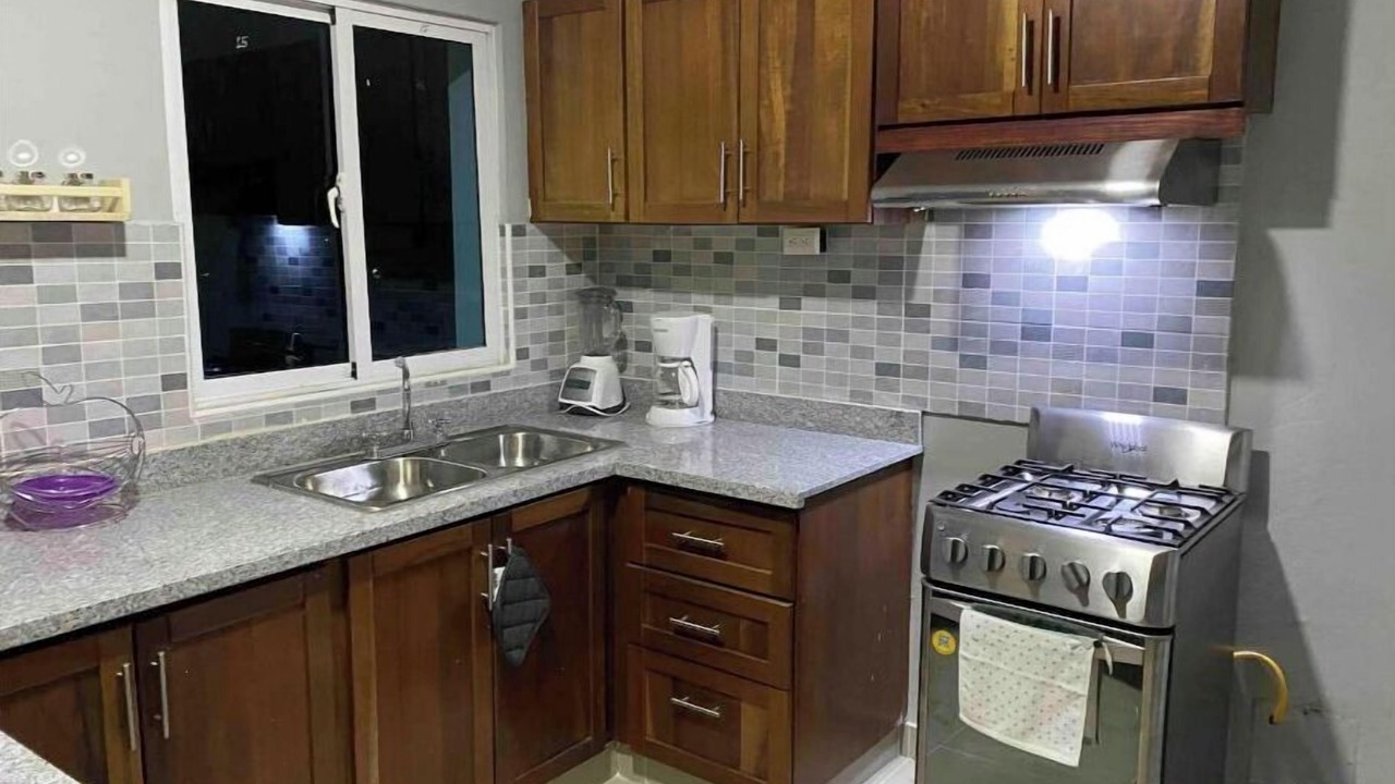 Photo of Kitchen in La Vega Province