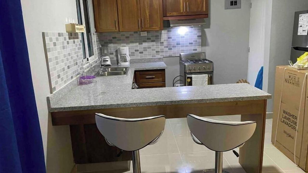 Photo of Kitchen in La Vega Province