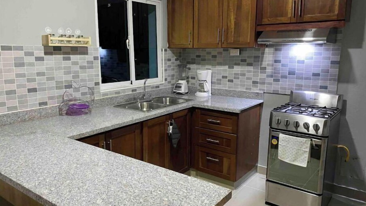 Photo of Kitchen in La Vega Province