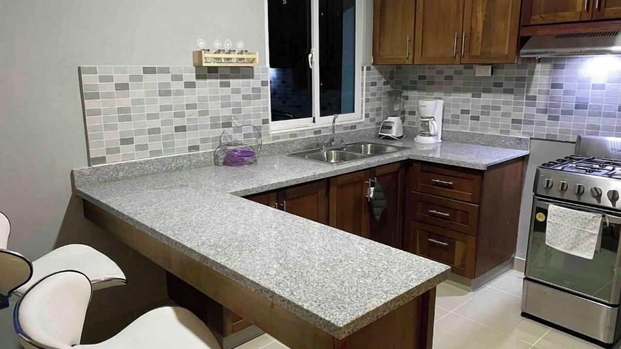 Photo of Kitchen in La Vega Province