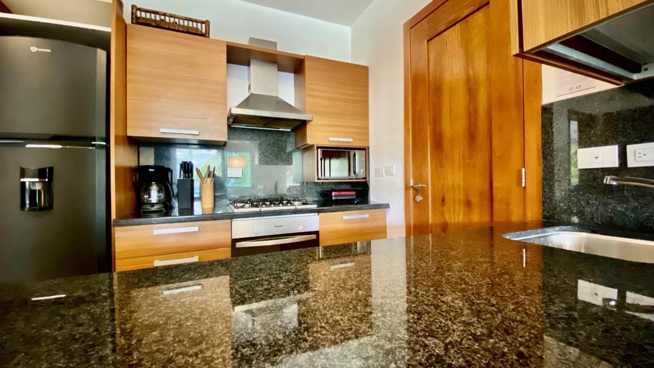 Photo of Kitchen in El Limon