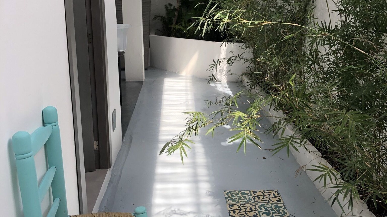 Photo of Patio Balcony in Ciudad Nueva