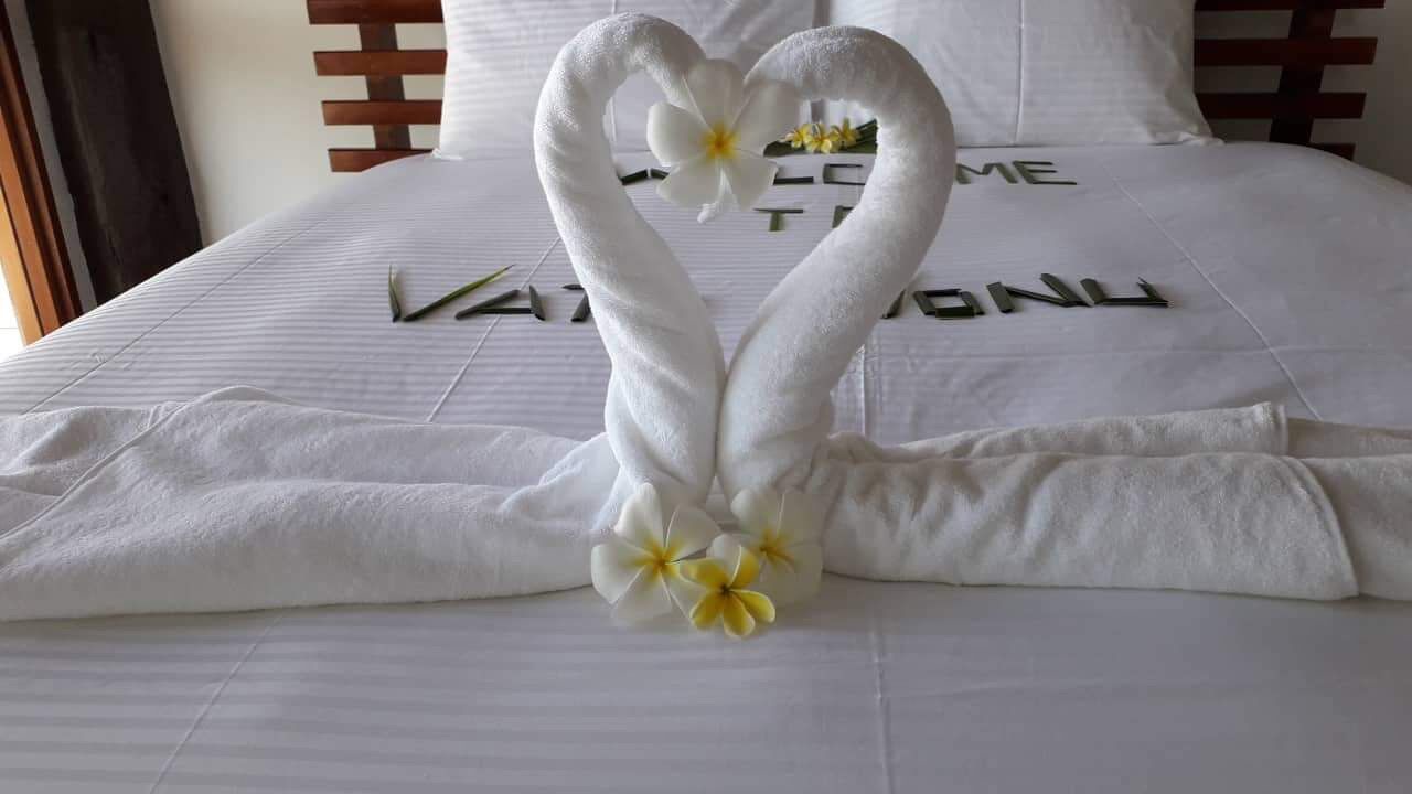 Photo of Bedroom in Malolo Island