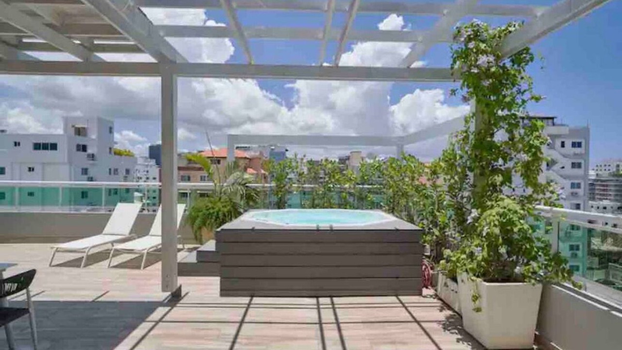 Photo of Patio Balcony in Ensanche Quisqueya