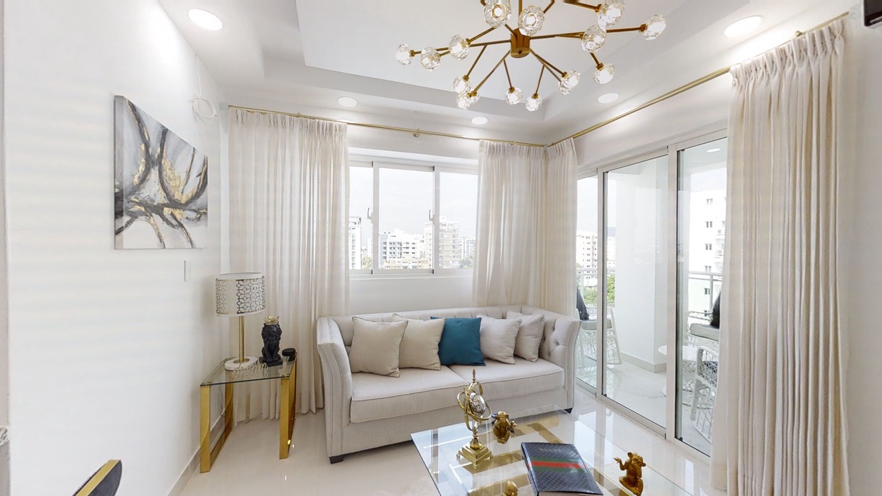 Photo of Livingroom in Ensanche Quisqueya