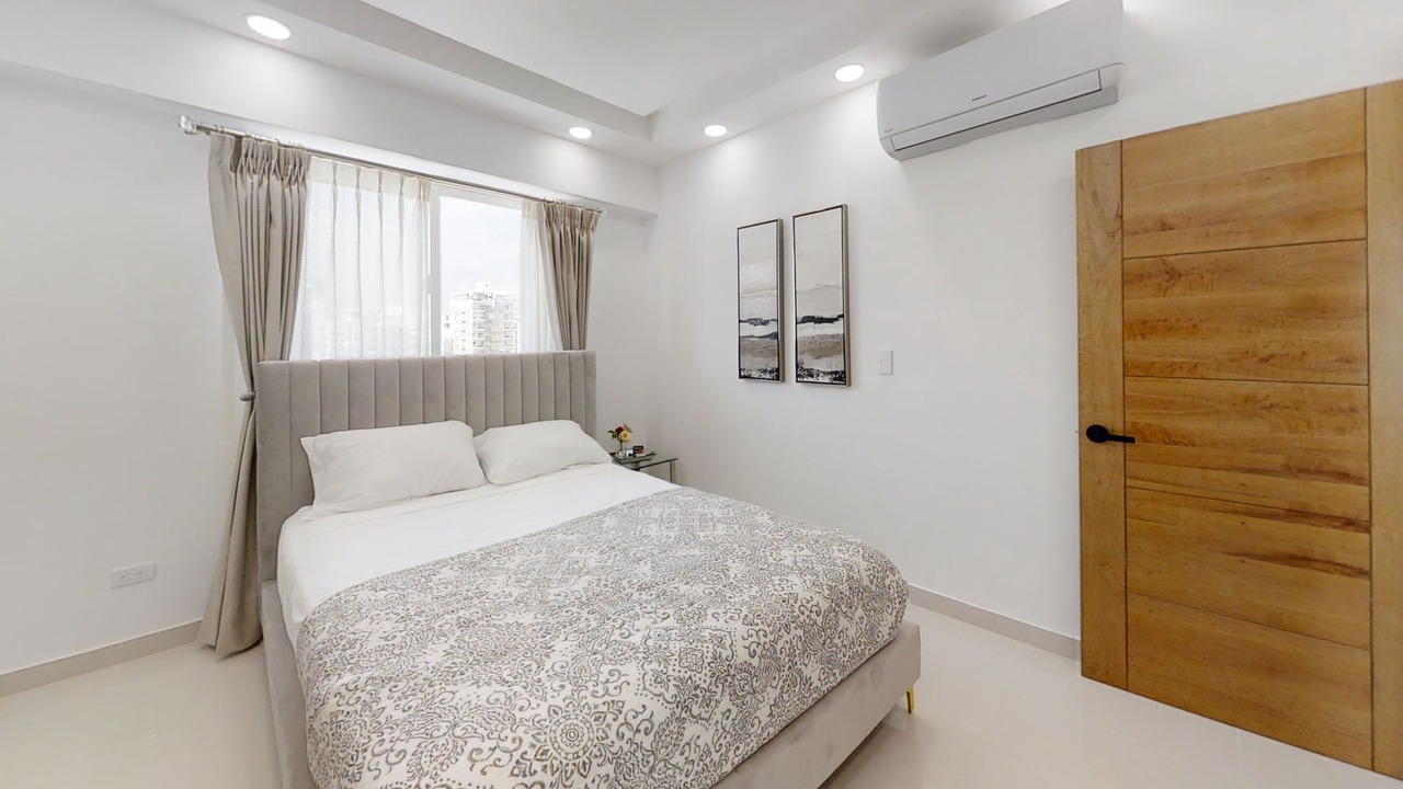Photo of Bedroom in Ensanche Quisqueya