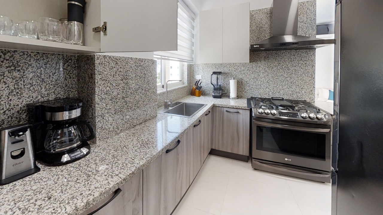 Photo of Kitchen in Ensanche Quisqueya