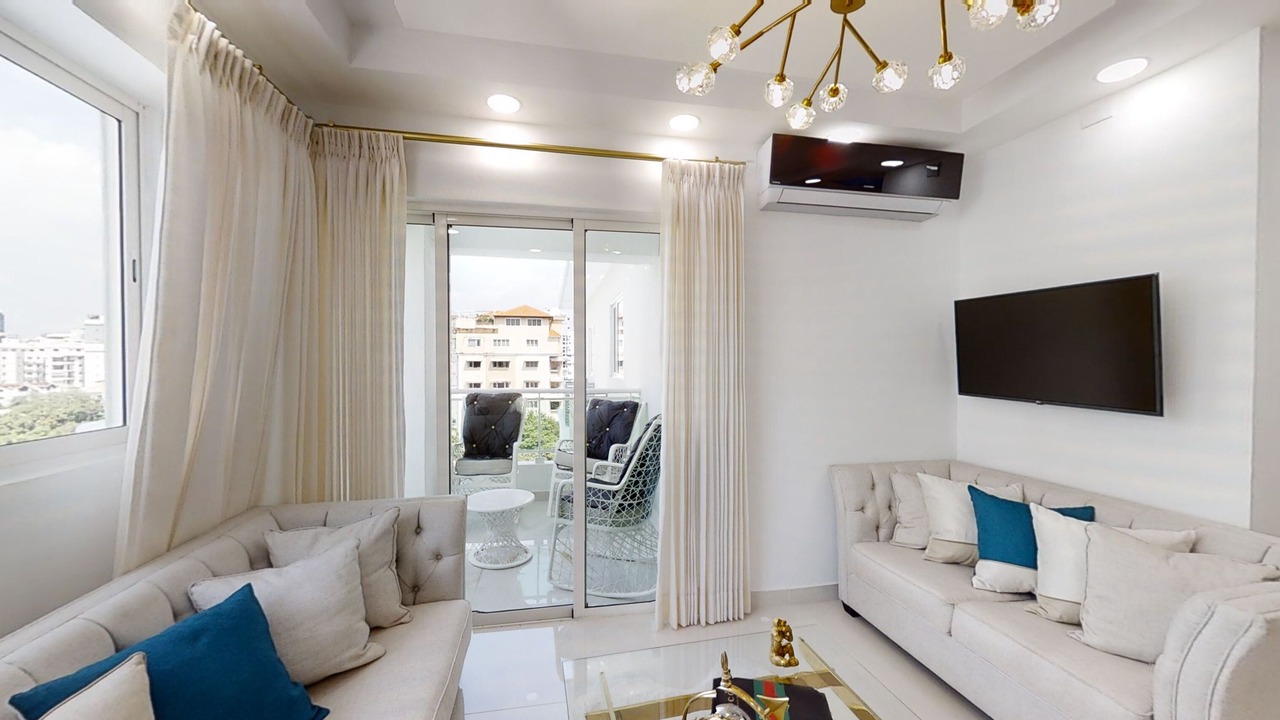 Photo of Livingroom in Ensanche Quisqueya
