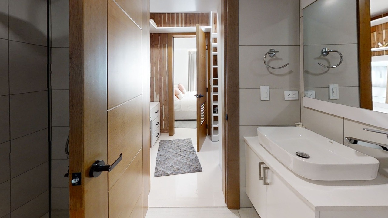 Photo of Bathroom in Ensanche Quisqueya