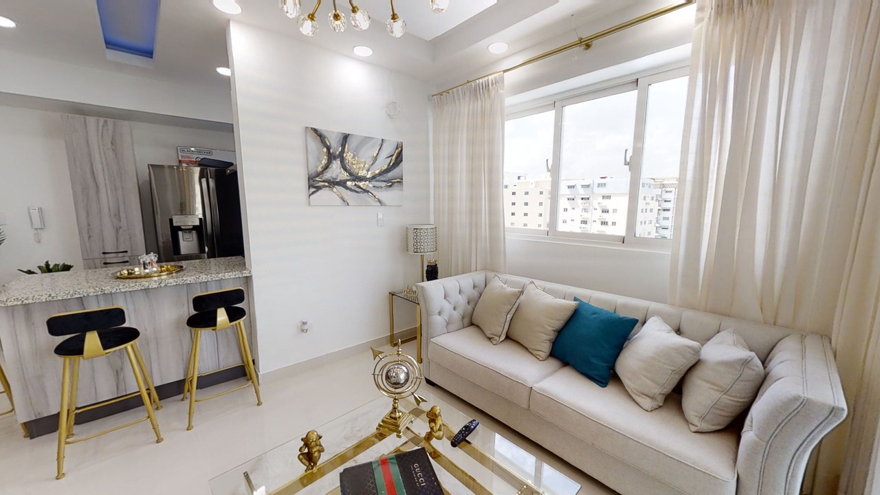 Photo of Livingroom in Ensanche Quisqueya