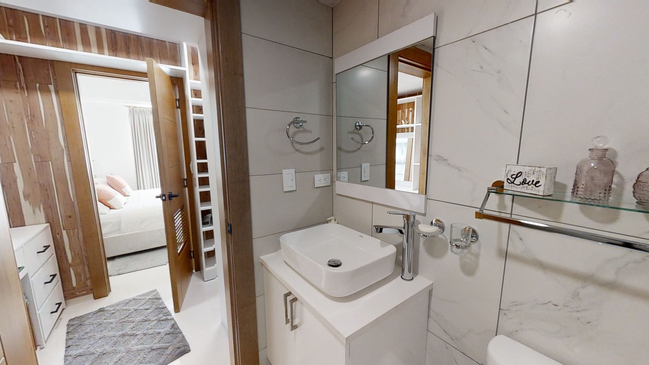 Photo of Bathroom in Ensanche Quisqueya