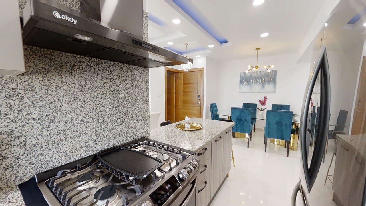Photo of Kitchen in Ensanche Quisqueya