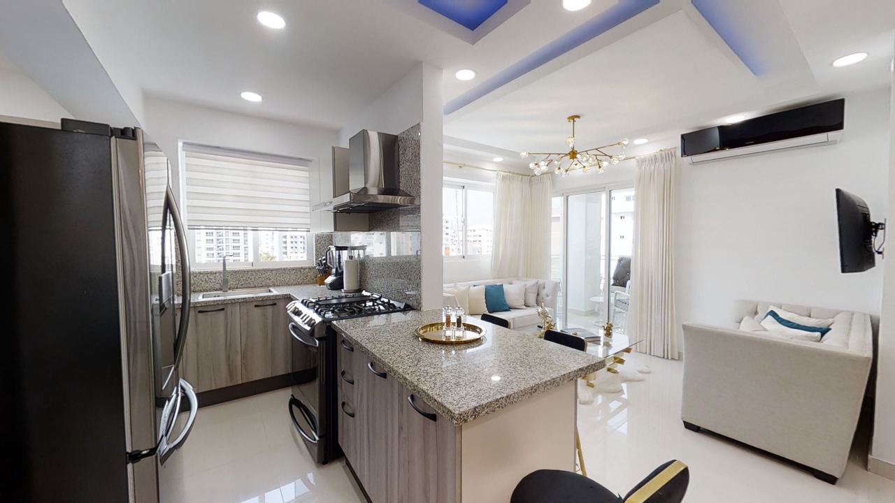 Photo of Kitchen in Ensanche Quisqueya