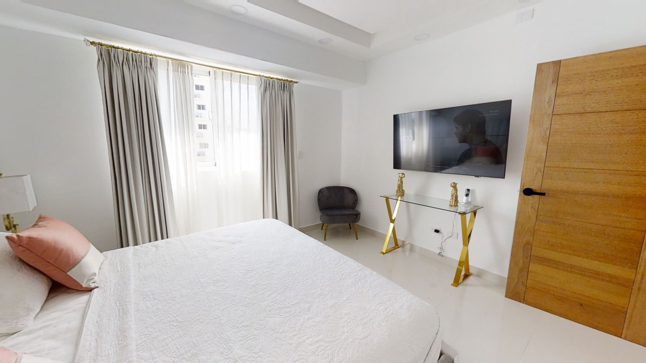 Photo of Bedroom in Ensanche Quisqueya