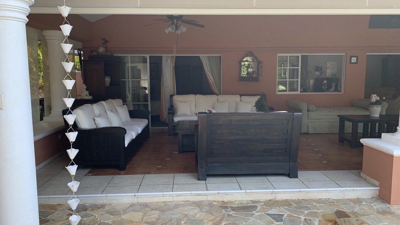 Photo of Patio Balcony in Guayacanes