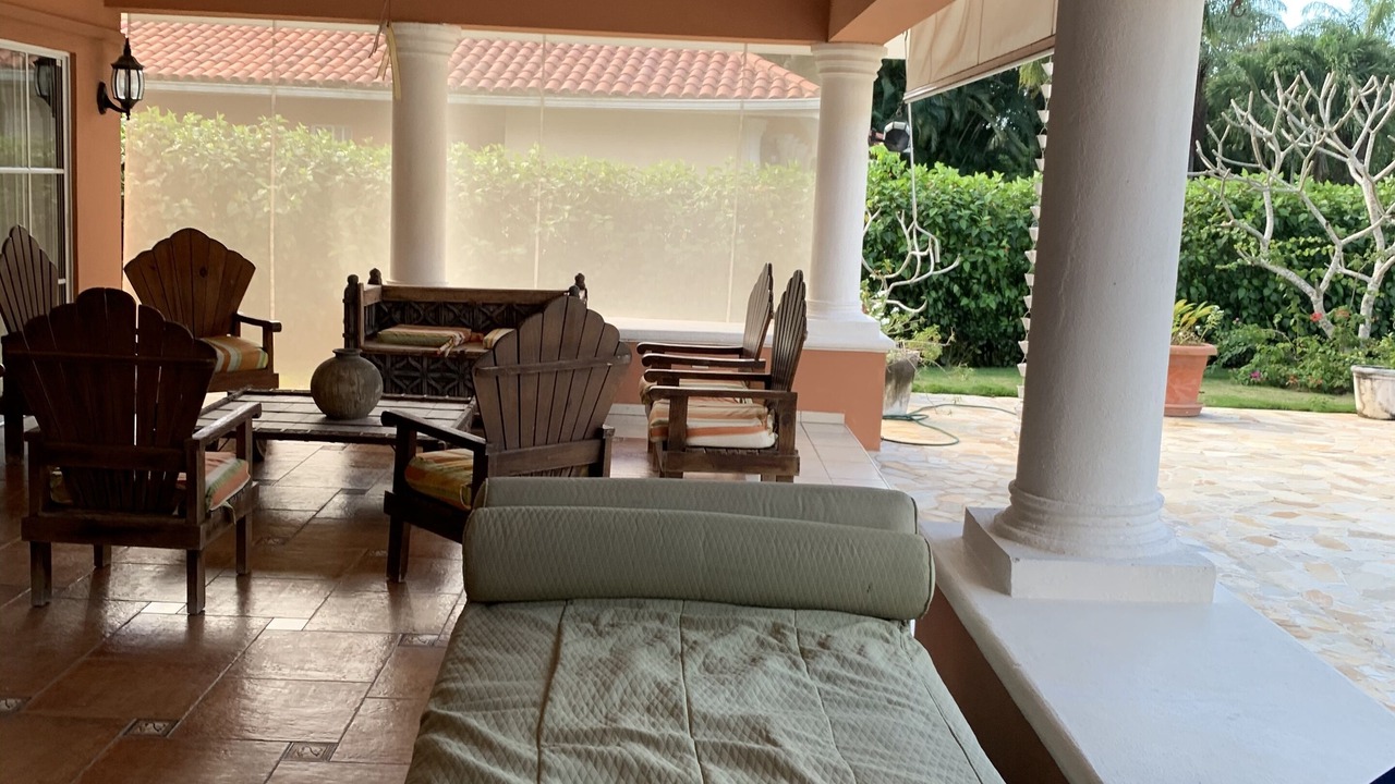 Photo of Patio Balcony in Guayacanes