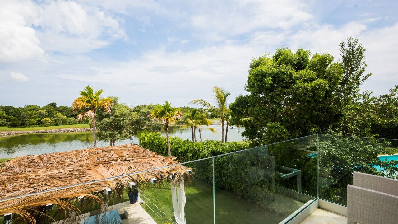 Photo of Patio Balcony in Punta Cana