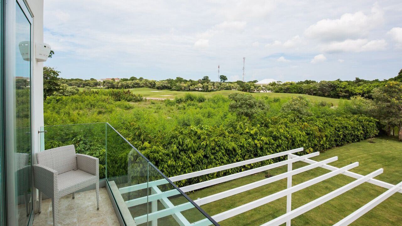 Photo of Patio Balcony in Punta Cana