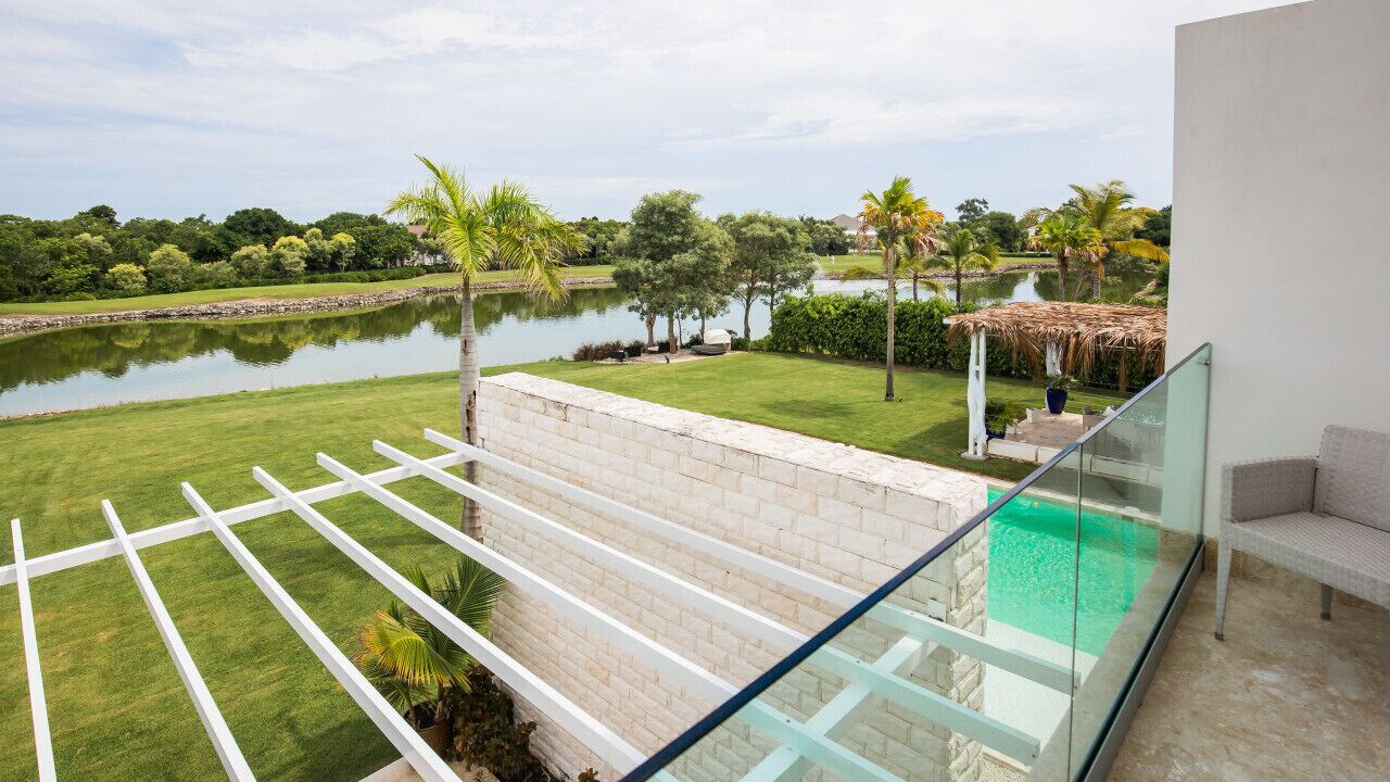 Photo of Patio Balcony in Punta Cana