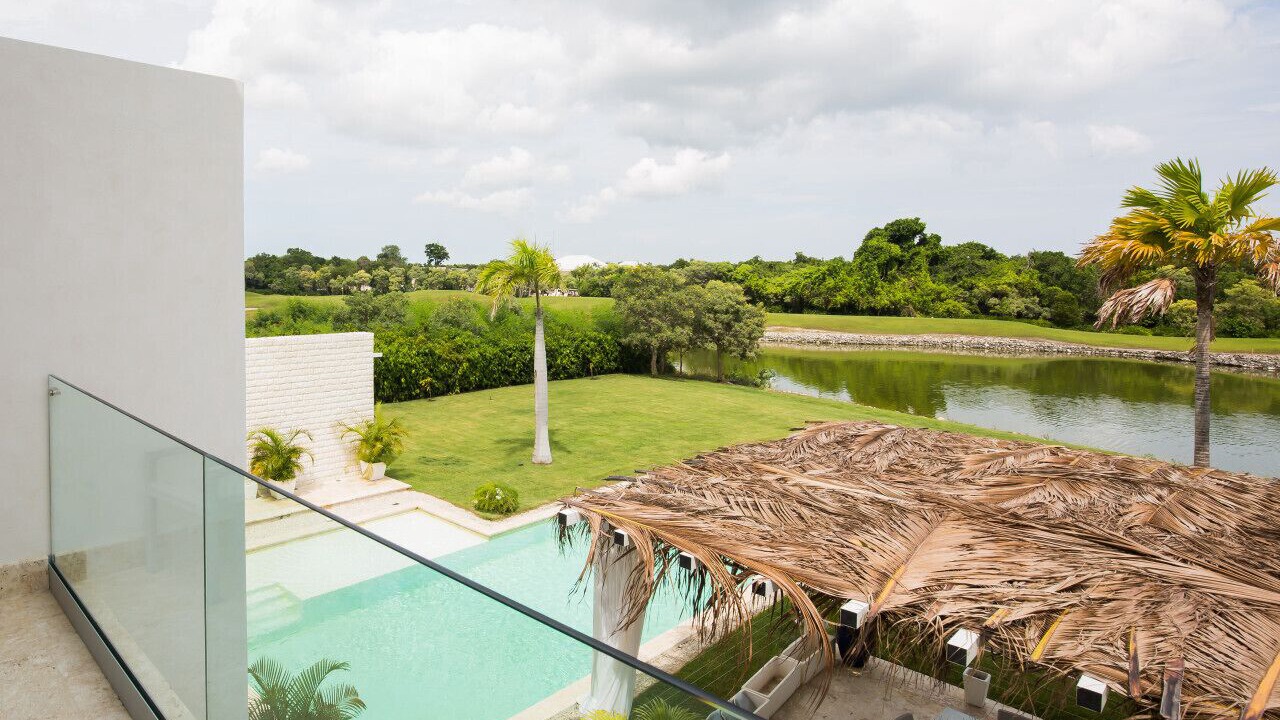 Photo of Patio Balcony in Punta Cana