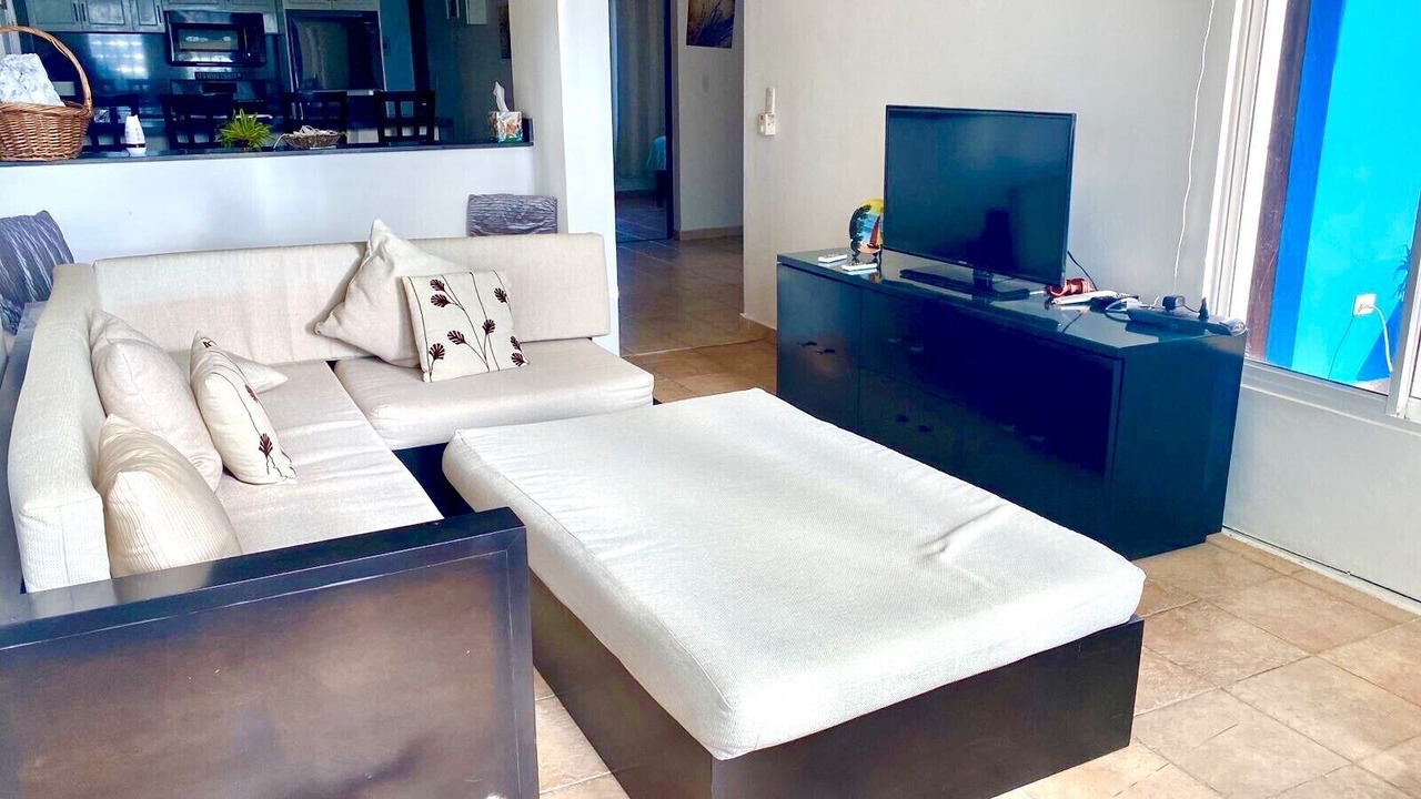 Photo of Livingroom in Cabarete