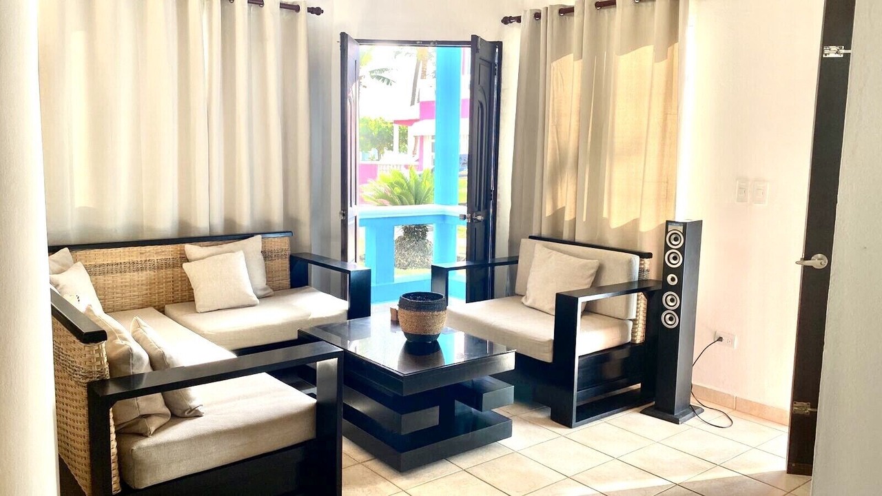 Photo of Livingroom in Cabarete