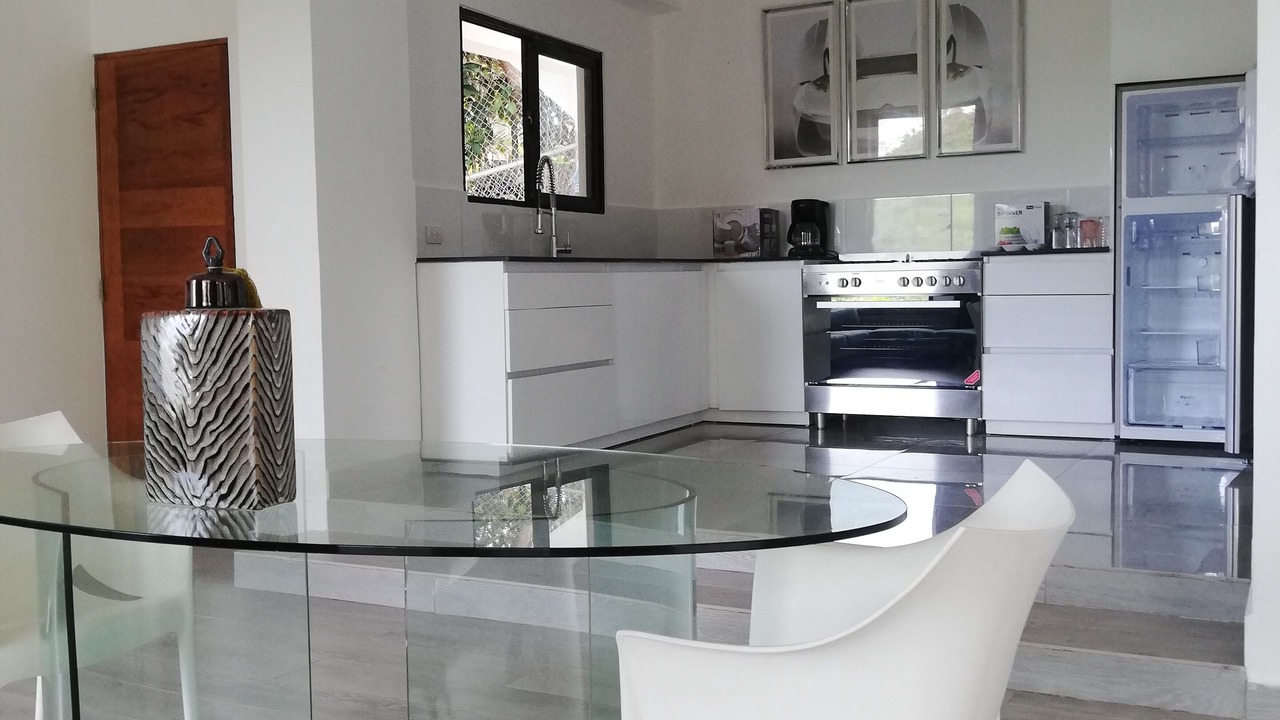 Photo of Kitchen in Las Terrenas