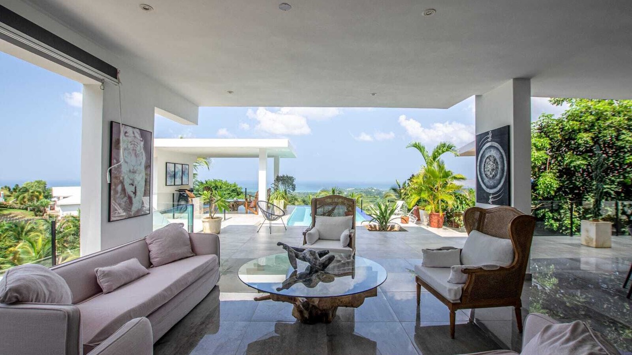 Photo of Livingroom in Las Terrenas