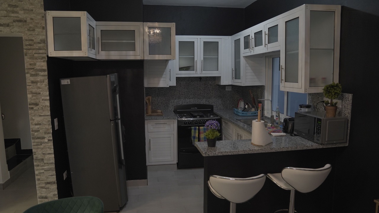 Photo of Kitchen in Urbanizacion Tavarez