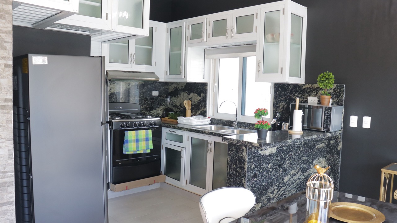 Photo of Kitchen in Urbanizacion Tavarez