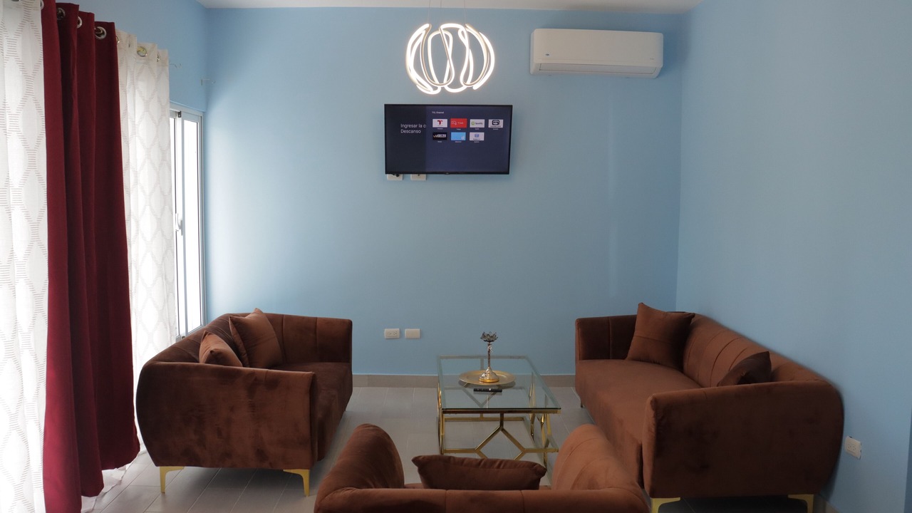 Photo of Livingroom in Urbanizacion Tavarez