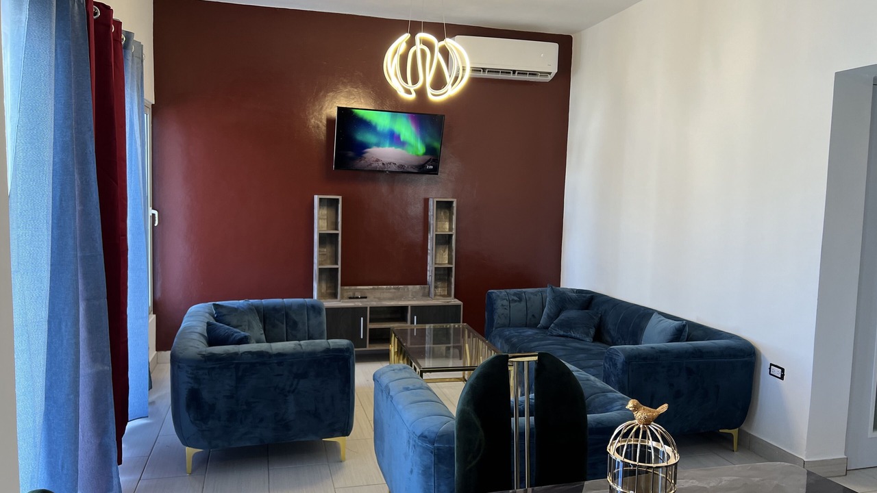 Photo of Livingroom in Urbanizacion Tavarez