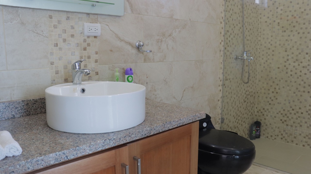 Photo of Bathroom in Urbanizacion Tavarez