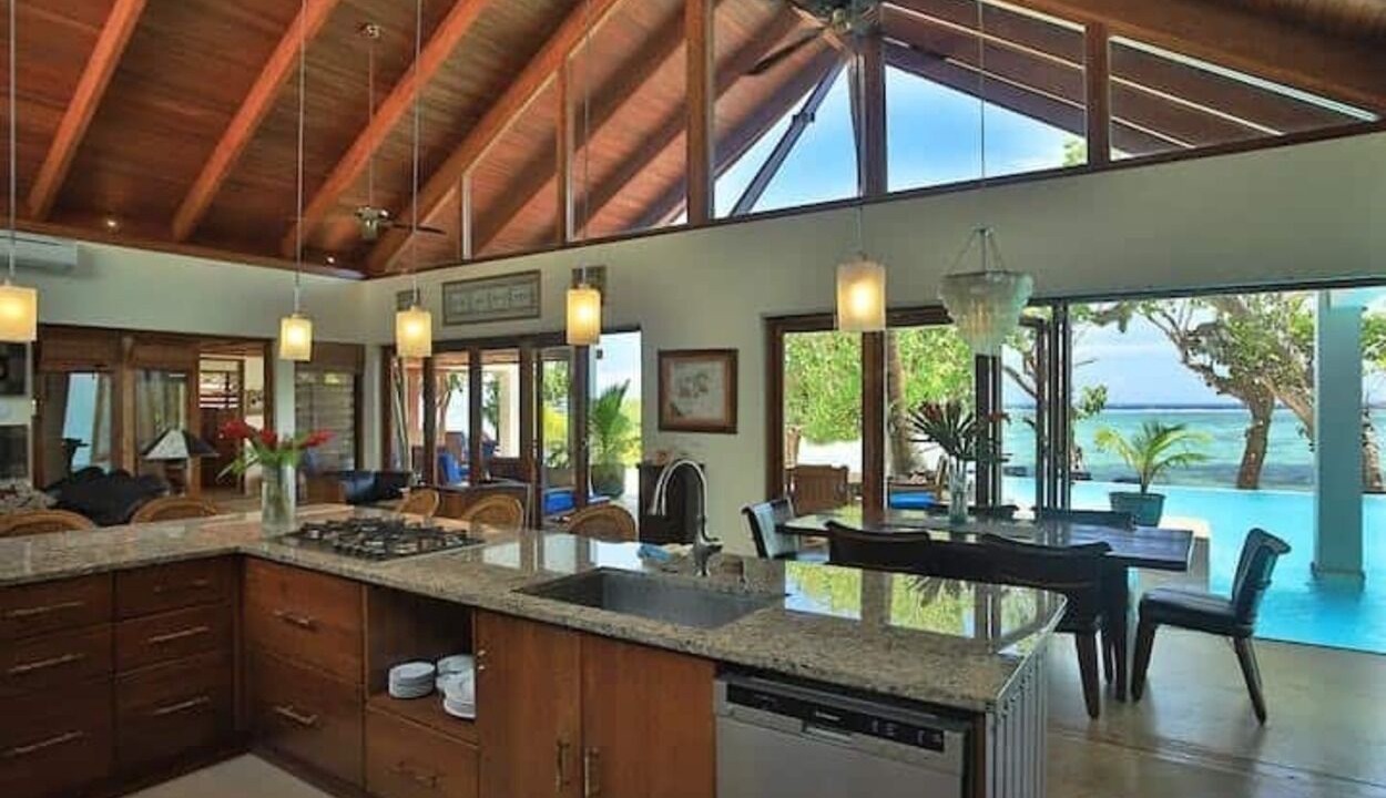 Photo of Kitchen in Tagaqe