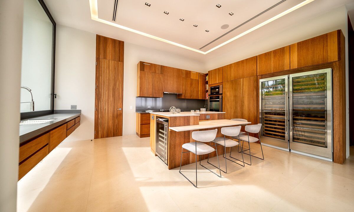 Photo of Kitchen in Punta Aguila