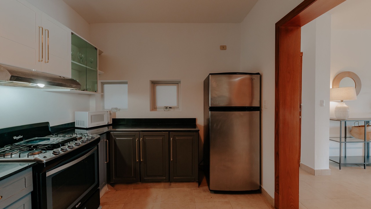 Photo of Kitchen in Punta Cana