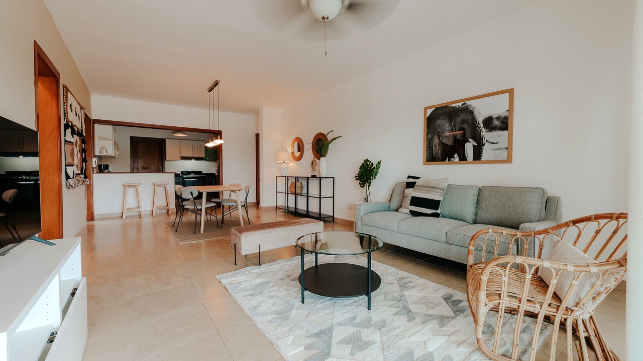 Photo of Livingroom in Punta Cana