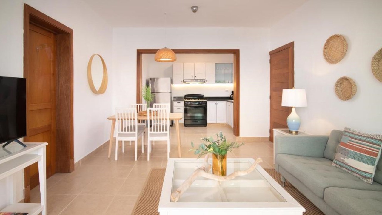 Photo of Livingroom in Punta Cana