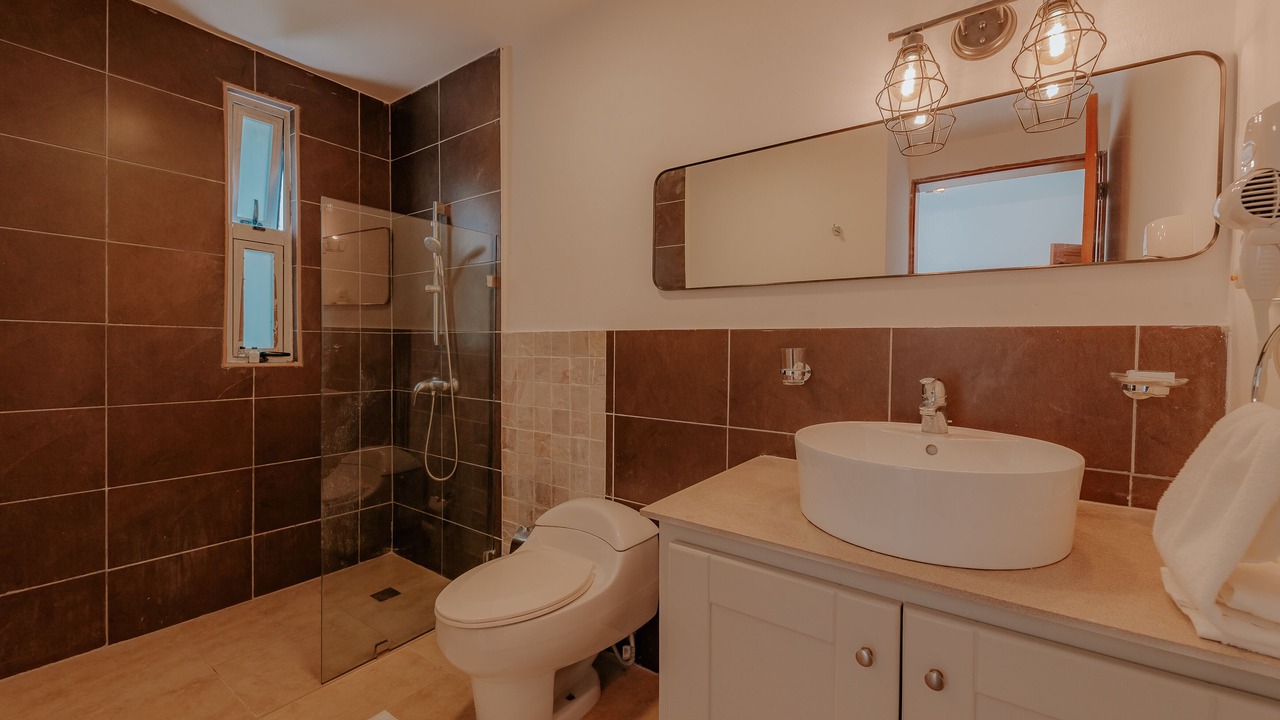 Photo of Bathroom in Punta Cana