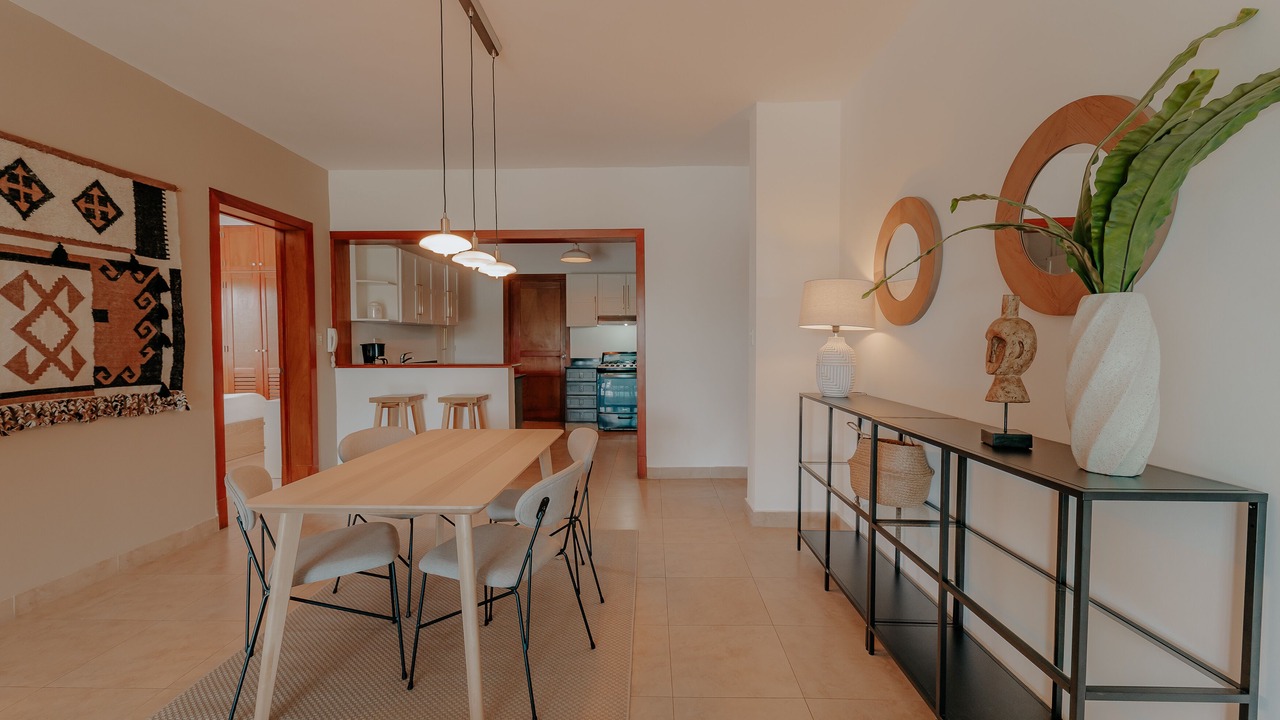 Photo of Livingroom in Punta Cana