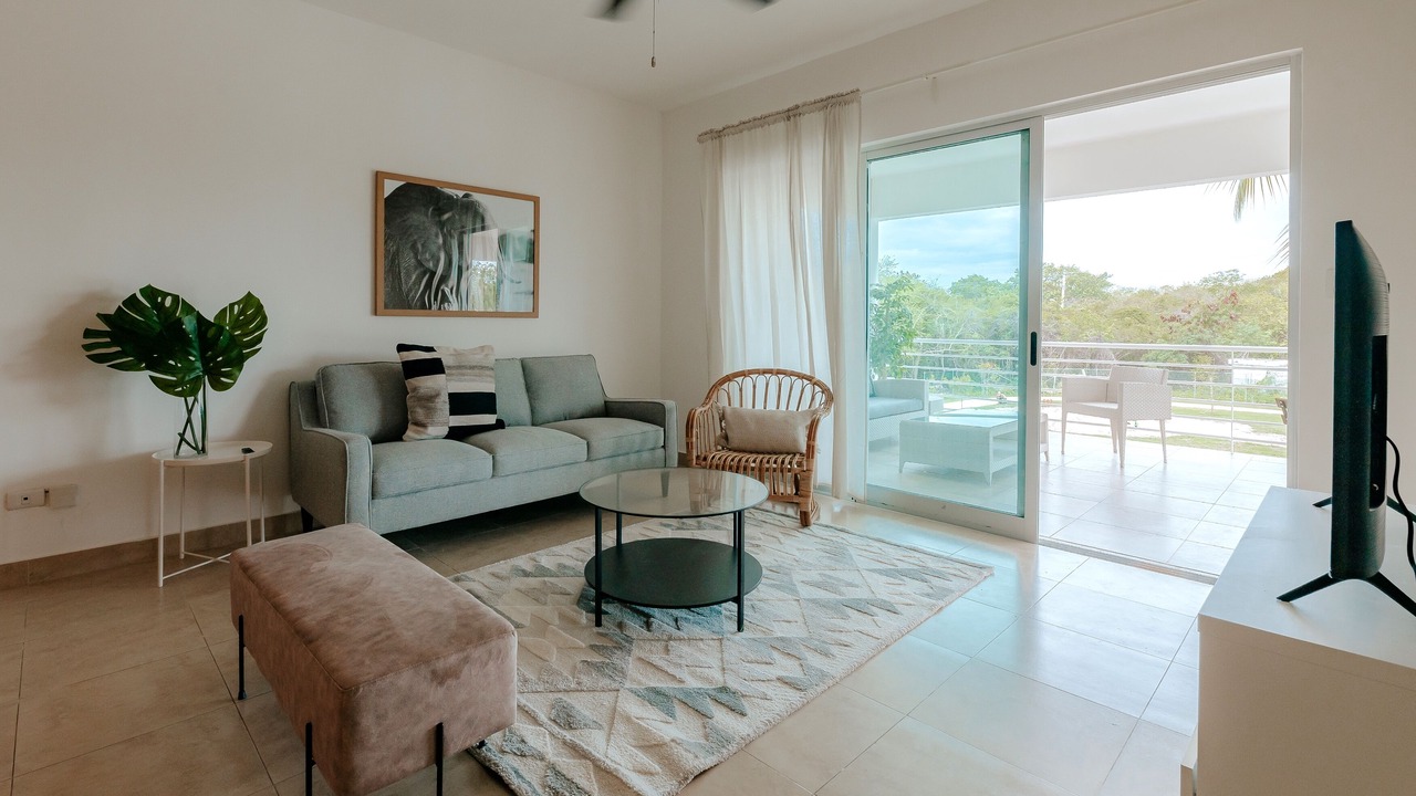 Photo of Livingroom in Punta Cana