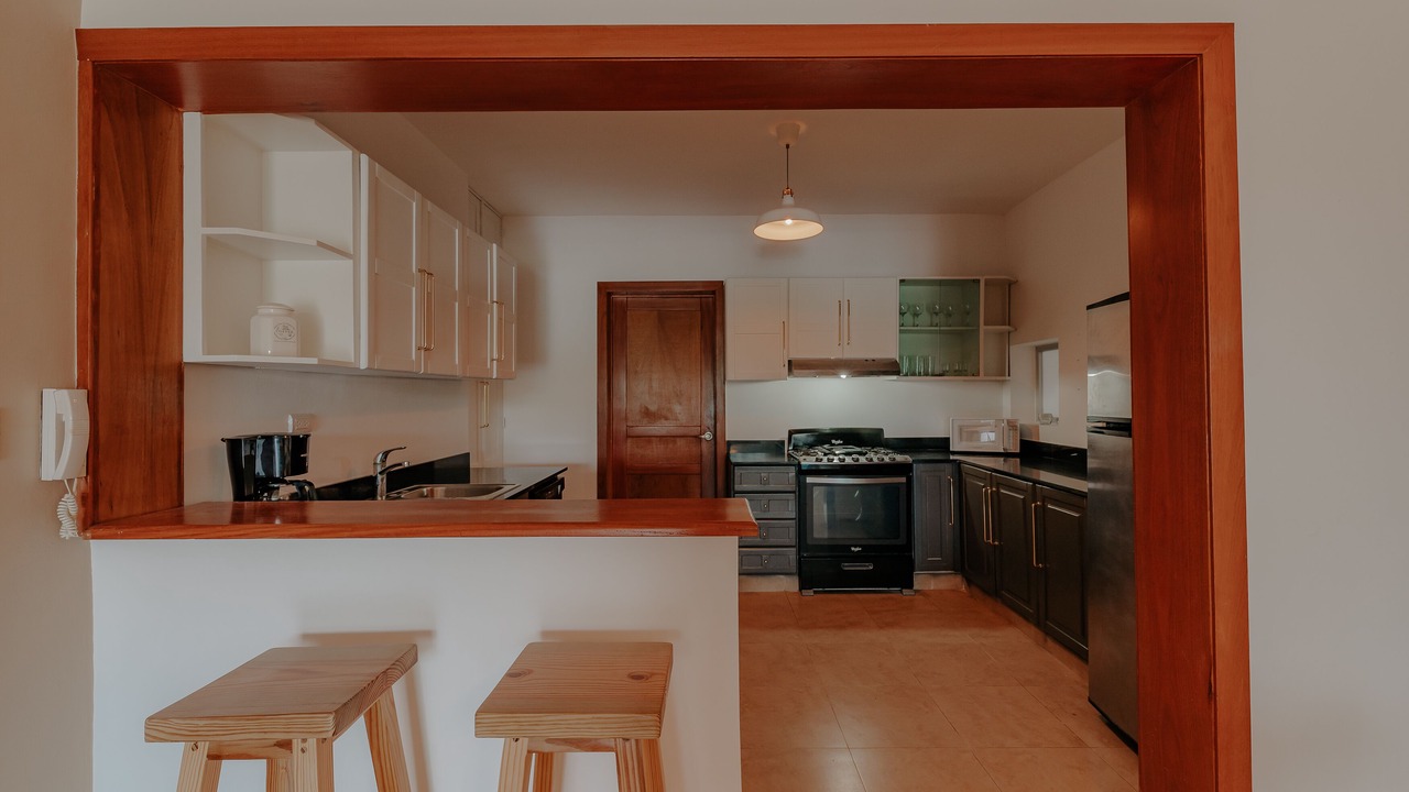 Photo of Kitchen in Punta Cana