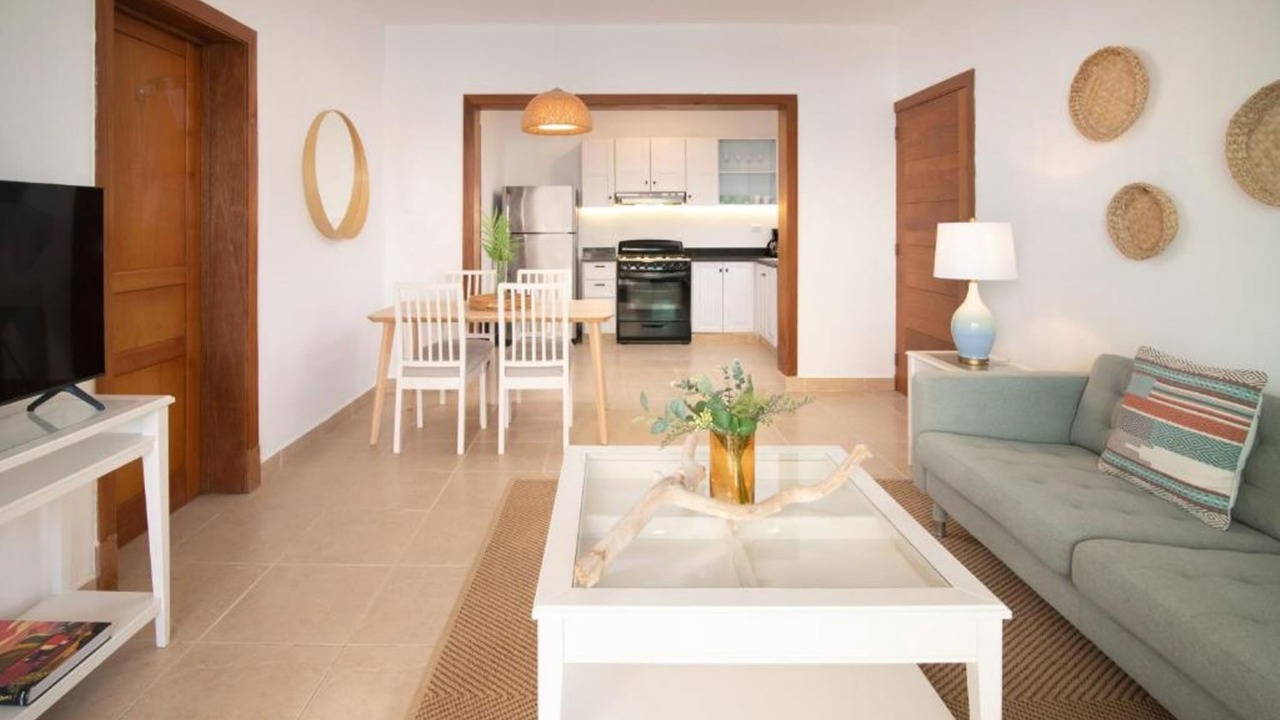 Photo of Livingroom in Punta Cana