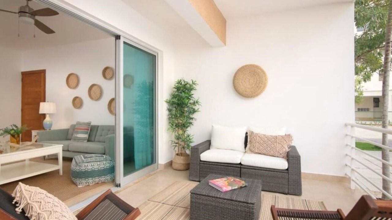 Photo of Patio Balcony in Punta Cana