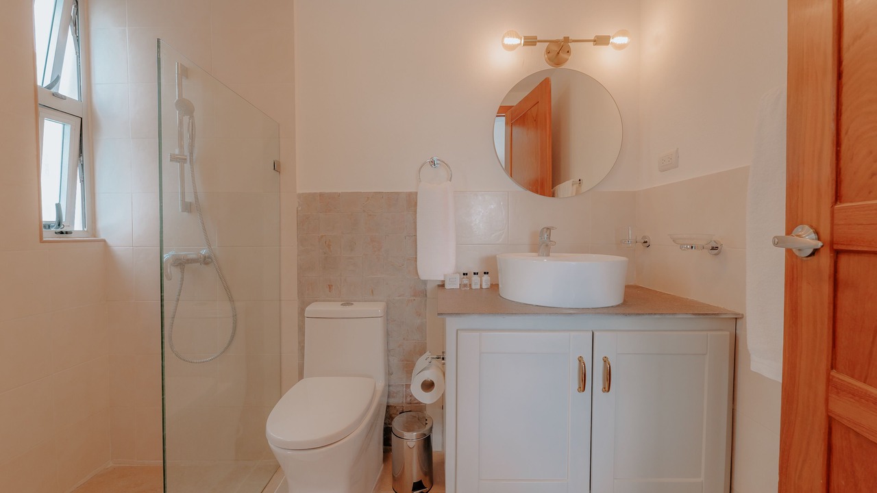 Photo of Bathroom in Punta Cana