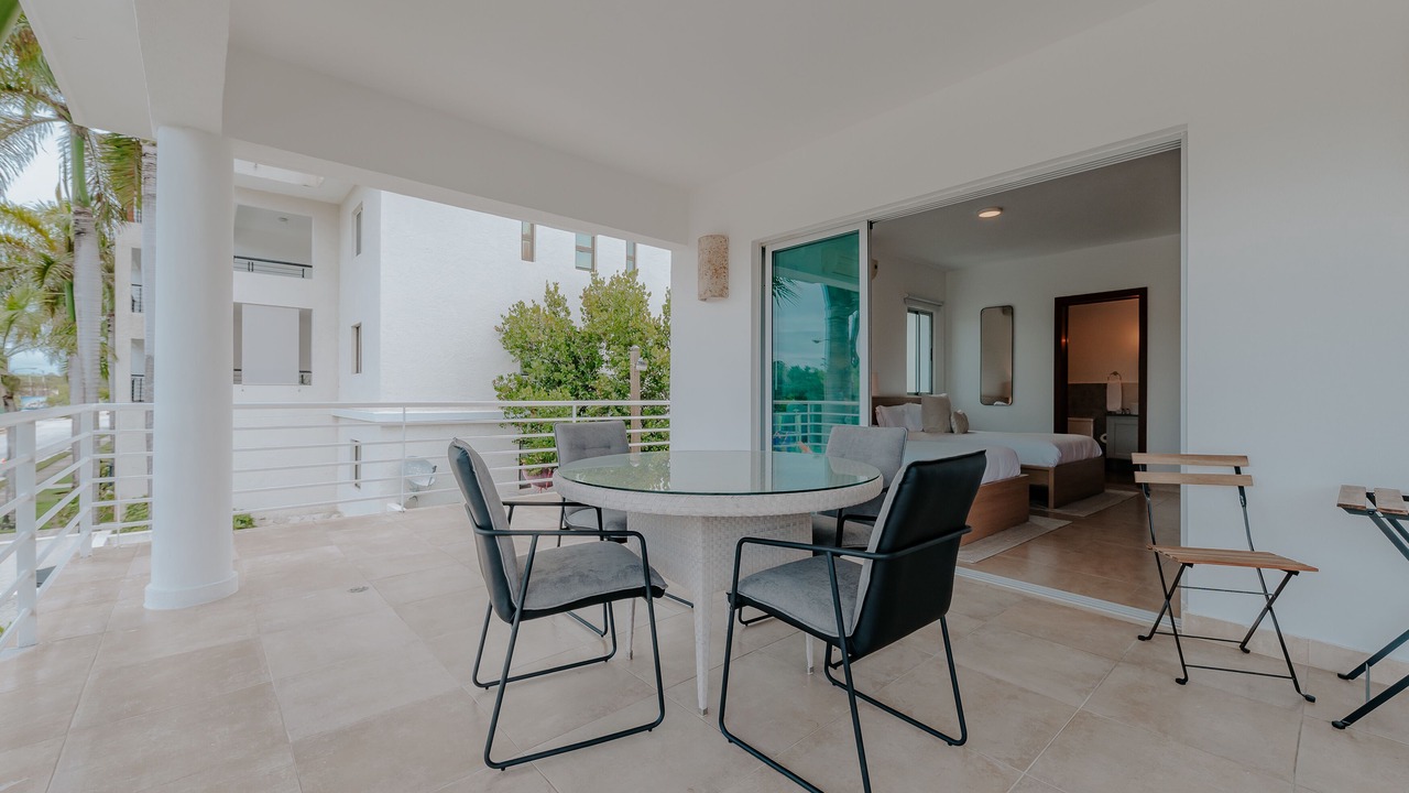 Photo of Patio Balcony in Punta Cana