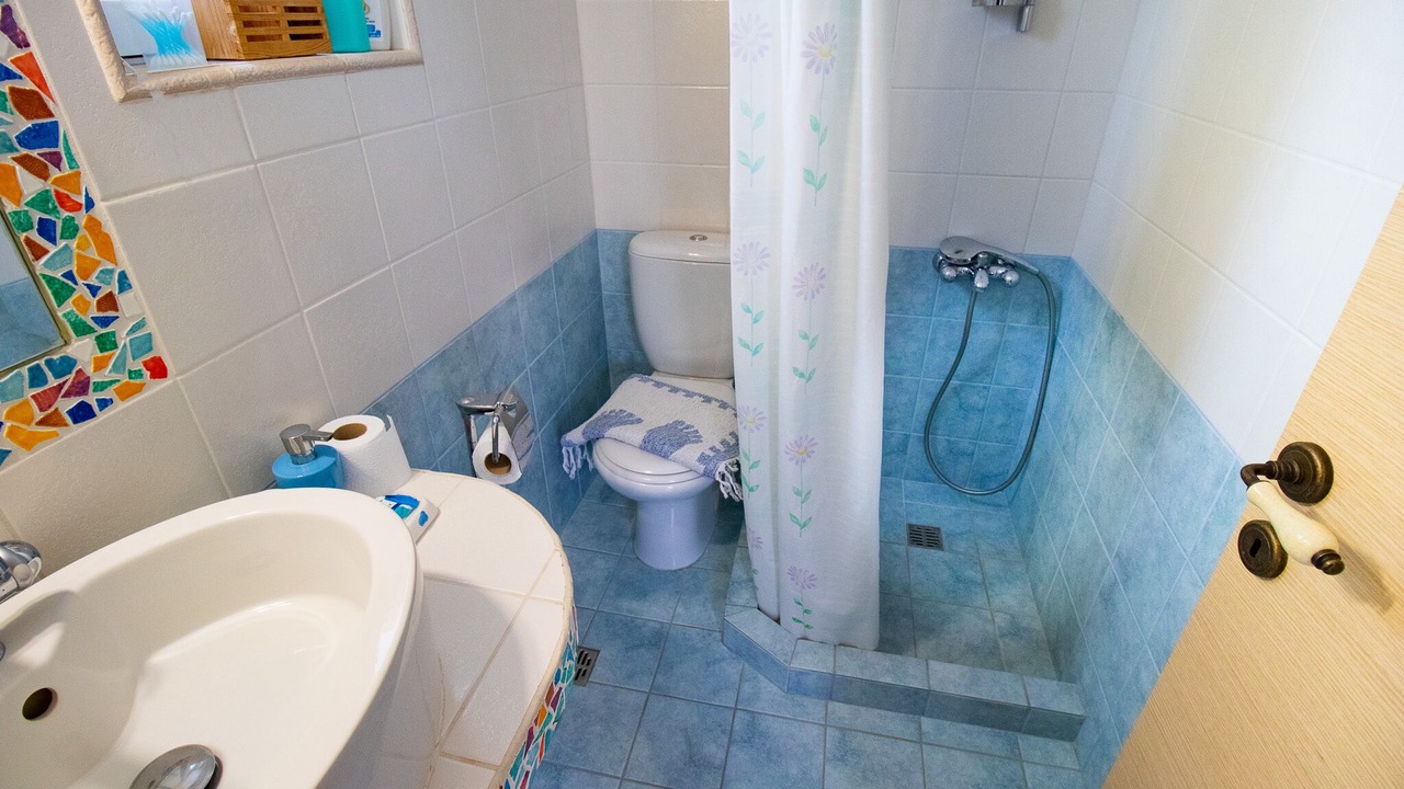 Photo of Bathroom in Paros